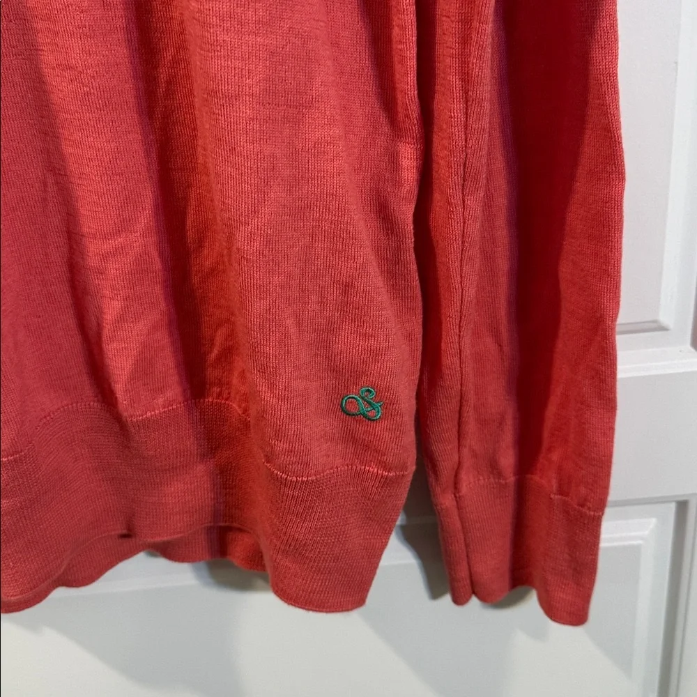 Scotch & Soda men’s merino wool sweater large - Picture 2 of 6